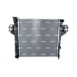 Radiateur, refroidissement du moteur NRF 53182 - Visuel 1