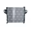 Radiateur, refroidissement du moteur NRF 53182 - Visuel 3