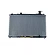 Radiateur, refroidissement du moteur NRF 53185 - Visuel 1