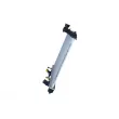 Radiateur, refroidissement du moteur NRF 53185 - Visuel 2