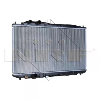 Radiateur, refroidissement du moteur NRF 53186