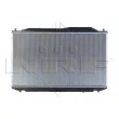 Radiateur, refroidissement du moteur NRF 53186 - Visuel 2