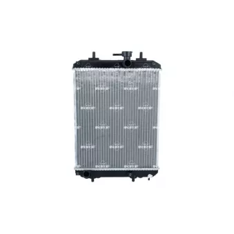 Radiateur, refroidissement du moteur NRF 53187