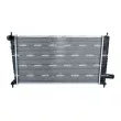 Radiateur, refroidissement du moteur NRF 53189 - Visuel 1