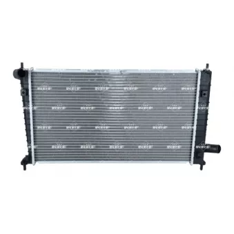 Radiateur, refroidissement du moteur NRF 53189