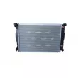 Radiateur, refroidissement du moteur NRF 53190 - Visuel 1