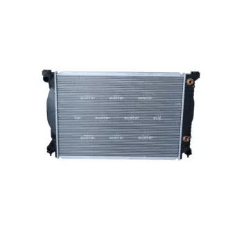 Radiateur, refroidissement du moteur NRF 53190