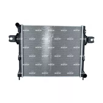 Radiateur, refroidissement du moteur NRF 53191