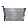 Radiateur, refroidissement du moteur NRF 53192 - Visuel 1