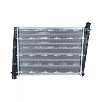Radiateur, refroidissement du moteur NRF 53193