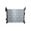 Radiateur, refroidissement du moteur NRF 53195 - Visuel 3