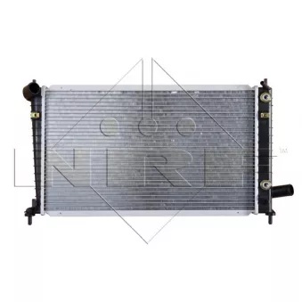 Radiateur, refroidissement du moteur NRF 53196