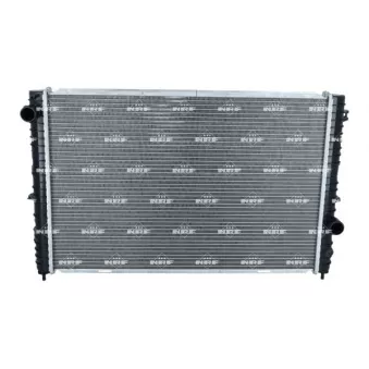 Radiateur, refroidissement du moteur NRF 53197