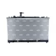 Radiateur, refroidissement du moteur NRF 53198 - Visuel 1