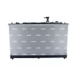 Radiateur, refroidissement du moteur NRF 53198 - Visuel 3