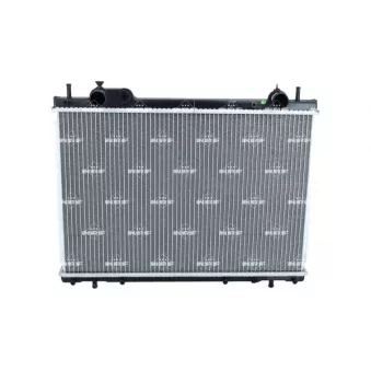 Radiateur, refroidissement du moteur NRF 53201