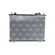Radiateur, refroidissement du moteur NRF 53201 - Visuel 3