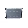 Radiateur, refroidissement du moteur NRF 53203 - Visuel 3
