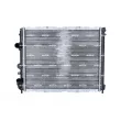 Radiateur, refroidissement du moteur NRF 53209 - Visuel 1