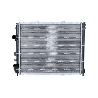 Radiateur, refroidissement du moteur NRF 53209