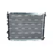 Radiateur, refroidissement du moteur NRF 53209A - Visuel 3