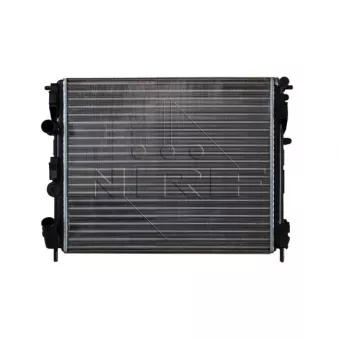 Radiateur, refroidissement du moteur NRF 53210