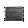Radiateur, refroidissement du moteur NRF 53210 - Visuel 2