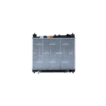 Radiateur, refroidissement du moteur NRF 53211