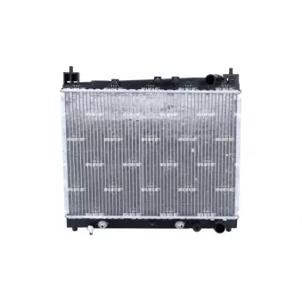 Radiateur, refroidissement du moteur NRF 53212