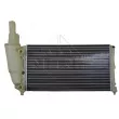 Radiateur, refroidissement du moteur NRF 53225 - Visuel 1