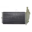 Radiateur, refroidissement du moteur NRF 53225 - Visuel 2