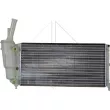 Radiateur, refroidissement du moteur NRF 53226 - Visuel 1