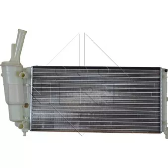 Radiateur, refroidissement du moteur NRF 53226