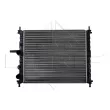 Radiateur, refroidissement du moteur NRF 53227 - Visuel 1