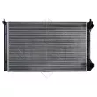 Radiateur, refroidissement du moteur NRF 53231 - Visuel 1
