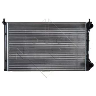 Radiateur, refroidissement du moteur NRF 53231