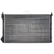 Radiateur, refroidissement du moteur NRF 53231 - Visuel 2