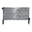 Radiateur, refroidissement du moteur NRF 53232 - Visuel 1