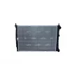 Radiateur, refroidissement du moteur NRF 53239 - Visuel 1