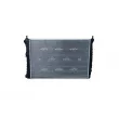 Radiateur, refroidissement du moteur NRF 53239 - Visuel 3
