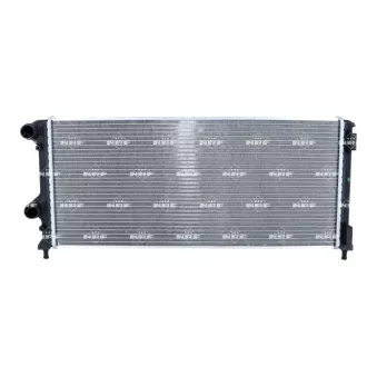 Radiateur, refroidissement du moteur NRF 53245