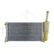 Radiateur, refroidissement du moteur NRF 53247 - Visuel 1