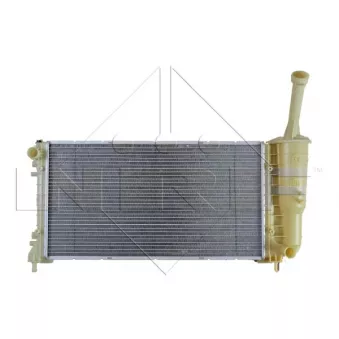 Radiateur, refroidissement du moteur NRF 53247