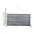 Radiateur, refroidissement du moteur NRF 53247A - Visuel 2
