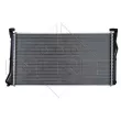 Radiateur, refroidissement du moteur NRF 53248 - Visuel 2
