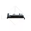 Radiateur, refroidissement du moteur NRF 53248 - Visuel 3