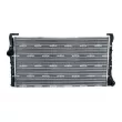 Radiateur, refroidissement du moteur NRF 53248A - Visuel 1