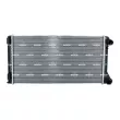 Radiateur, refroidissement du moteur NRF 53249 - Visuel 1