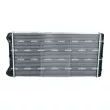 Radiateur, refroidissement du moteur NRF 53249 - Visuel 3