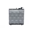 Radiateur, refroidissement du moteur NRF 53256 - Visuel 3